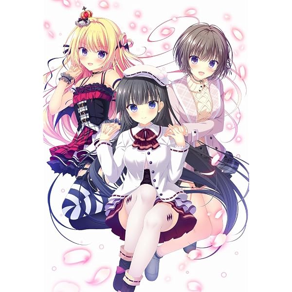 Amazon.co.jp: 【Amazon.co.jp 限定】D.C.5 Sweet Happiness ～ダ